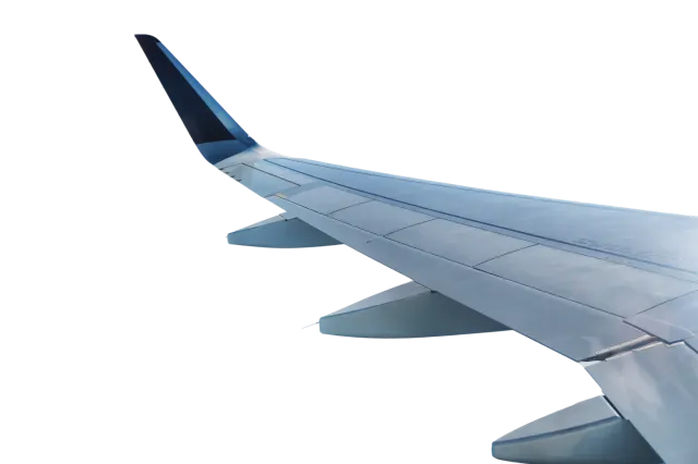 Flystar Airplane Wing