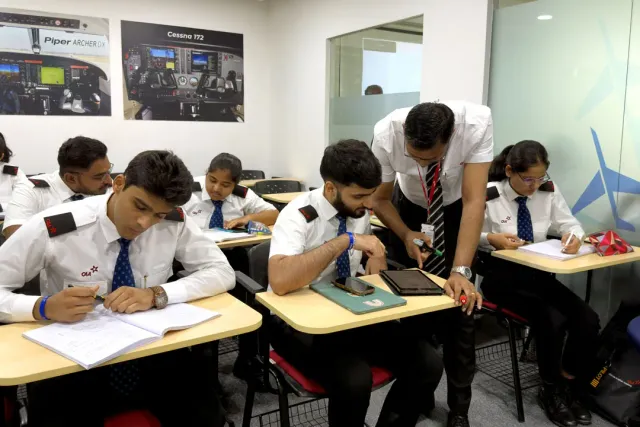 DGCA Ground School