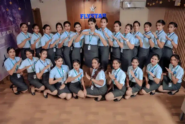 Flystar Aviation Academy Team