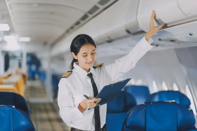 Reality of Pilot Training