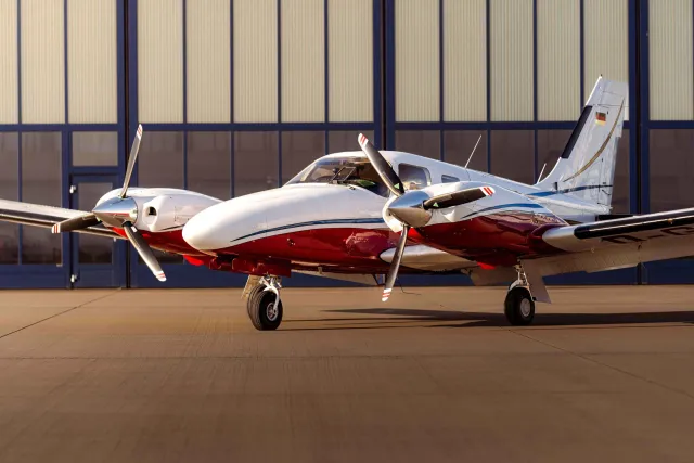 Piper Seneca PA-34-5
