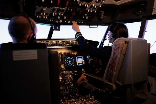 Instructor Monitoring